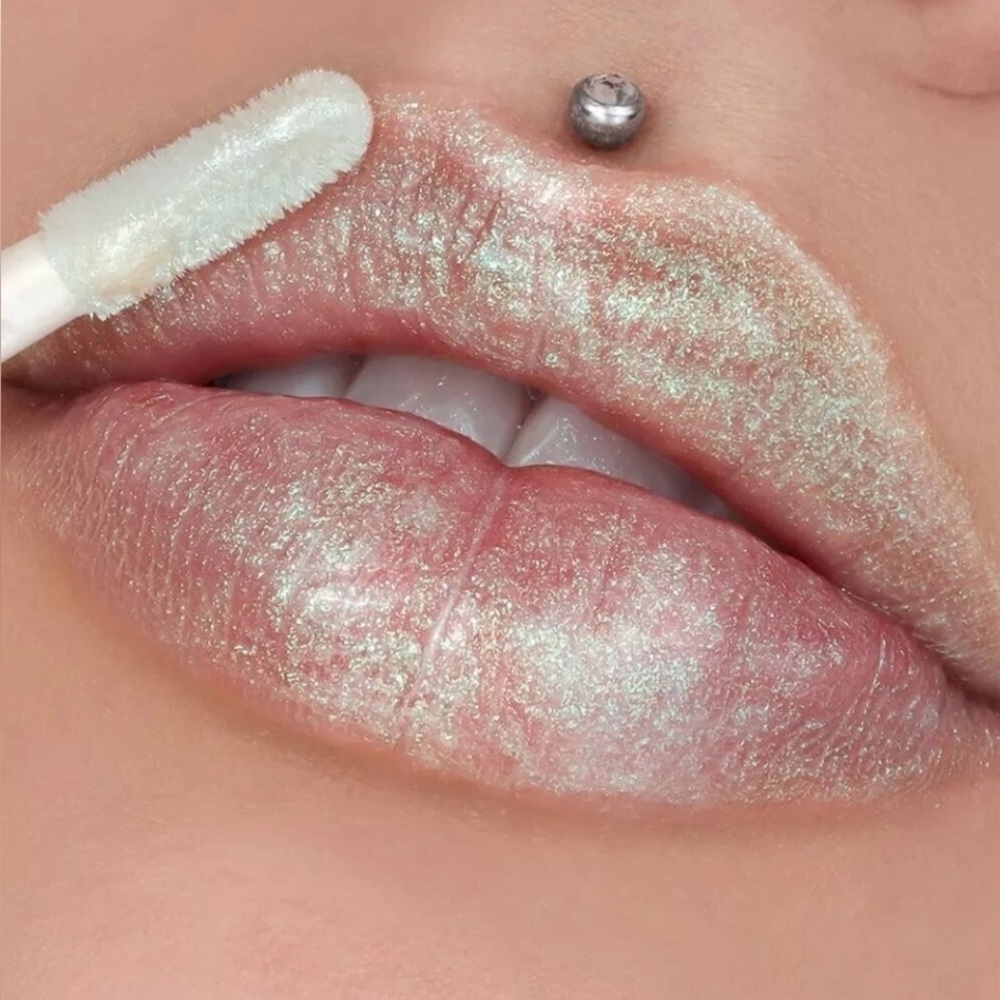 Jeffree Star The Gloss Lip Gloss SKY HIGH Full Size New in Box